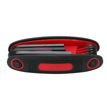 Gupbes Archery Hex Wrench Archery Folding Hex Wrench Multifunctional Universal Bow Rest Adjustment Hex Key Set Inch Size Bow Hex Key
Gupbes Archery Hex Wrench Archery Folding Hex Wrench Multifunctional Universal Bow Rest Adjustment Hex Key Set Inch Size Bow Hex Key