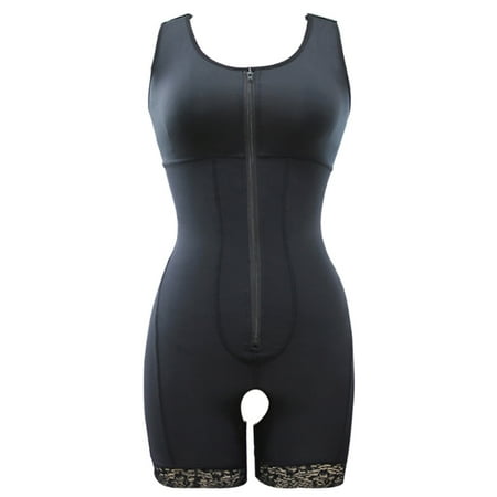 Odeerbi Rollback Shapewear for Women Tummy Control Bodysuit High Waist Alterable Button Lifter Hip And Hip Tucks In Pants Black
Odeerbi Rollback Shapewear for Women Tummy Control Bodysuit High Waist Alterable Button Lifter Hip And Hip Tucks In Pants Black