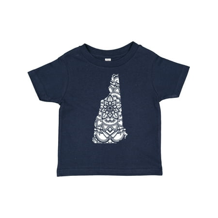 Inktastic New Hampshire Silhouette Mandala Gift Toddler Boy or Toddler Girl T-Shirt
Inktastic New Hampshire Silhouette Mandala Gift Toddler Boy or Toddler Girl T-Shirt