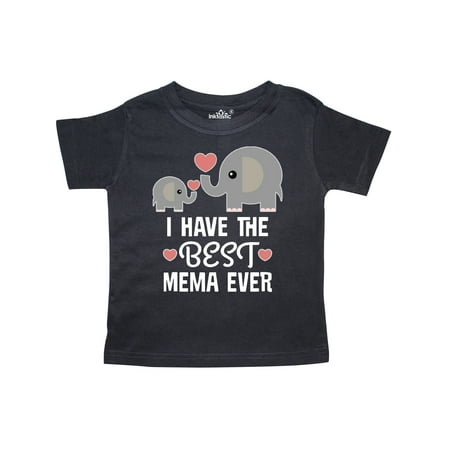 Inktastic Best Mema Ever Grandchild Gift Gift Toddler Boy or Toddler Girl T-Shirt
Inktastic Best Mema Ever Grandchild Gift Gift Toddler Boy or Toddler Girl T-Shirt
