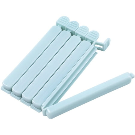 5Pcs Food Bag Clips Househould Food Snack Storage Sealing Bag Clips Sealer Clamp Kitchen Tool 5pcs Food Bag Clips For Home Kitchen Snacks Storage Sealing Bag Clips Plastic Durable Blue Large
5Pcs Food Bag Clips Househould Food Snack Storage Sealing Bag Clips Sealer Clamp Kitchen Tool 5pcs Food Bag Clips For Home Kitchen Snacks Storage Sealing Bag Clips Plastic Durable Blue Large