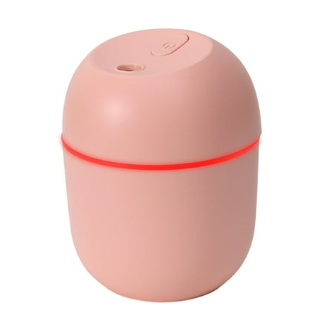 KAOU Air Humidifier Vertical Oval Shape with LED Night Lamp ABS Aroma Essential Oil Diffuser for Home
KAOU Air Humidifier Vertical Oval Shape with LED Night Lamp ABS Aroma Essential Oil Diffuser for Home