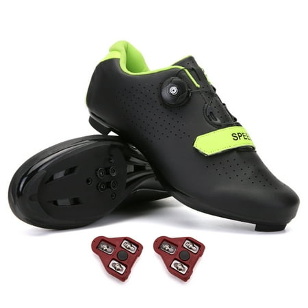 FULORIS Road Bike Cycling Shoes Compatible with SPD Cleats Rotating Buckle Lock Pedal for Womens
FULORIS Road Bike Cycling Shoes Compatible with SPD Cleats Rotating Buckle Lock Pedal for Womens