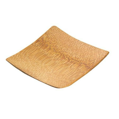 PacknWood 209BBKRABI Krabi Bamboo Mini Square Dish - 2.4 x 2.4 In- Pack Of 144