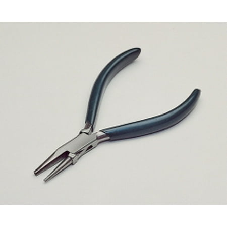 Value Series Bending Plier Round/Concave Bending Pliers 5 Inches