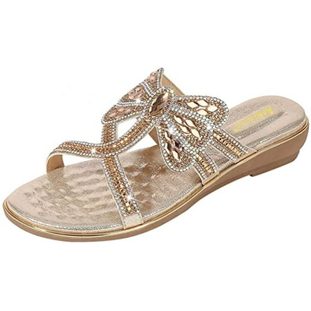 Sandals for Women Casual Summer Bling Hollow Out Wedge Sandals Zipper Open Toe Roman Shoes Beach Travel Sandals
Sandals for Women Casual Summer Bling Hollow Out Wedge Sandals Zipper Open Toe Roman Shoes Beach Travel Sandals