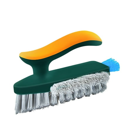 Shuttle tree Ceramic Tile Brush Cleaning Brush Bathroom Floor Brush Crevice Brush Cleaning Brush Corner Household Brush
Shuttle tree Ceramic Tile Brush Cleaning Brush Bathroom Floor Brush Crevice Brush Cleaning Brush Corner Household Brush
