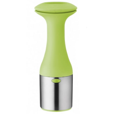 

Cuisipro Scoop And Stack Green Ice Cream Scoop Cylinder Shape Ice Cream