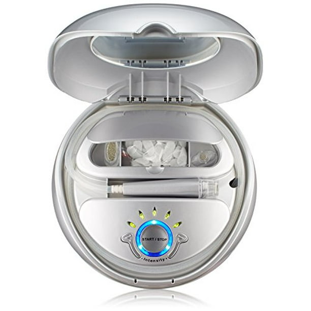 (30% Off) NuBrilliance Professional At-Home Microdermabrasion 34-Piece Kit