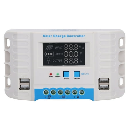 Solar Controller Possess Impact Resistance High Efficiency Household Solar Controller Factory For Repair Shop
Solar Controller Possess Impact Resistance High Efficiency Household Solar Controller Factory For Repair Shop