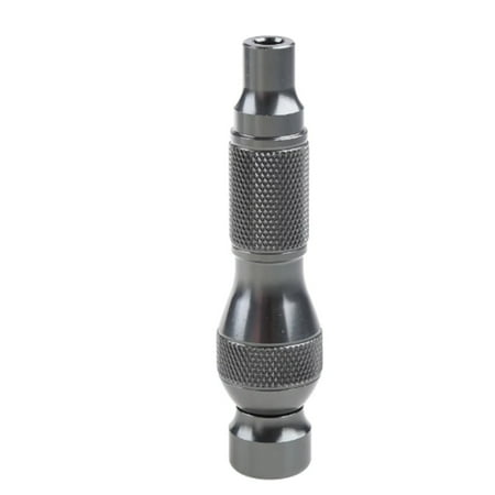 Magnetic Screw Bit Holder Aluminum Alloy 1/4 Inch Hex Quick Release Drill Holder for Screwdriver Bit
Magnetic Screw Bit Holder Aluminum Alloy 1/4 Inch Hex Quick Release Drill Holder for Screwdriver Bit