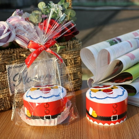 Hand Gift Children s Gift Santa Towel Creative Christmas Gift Decorations Activity Gift
Hand Gift Children s Gift Santa Towel Creative Christmas Gift Decorations Activity Gift