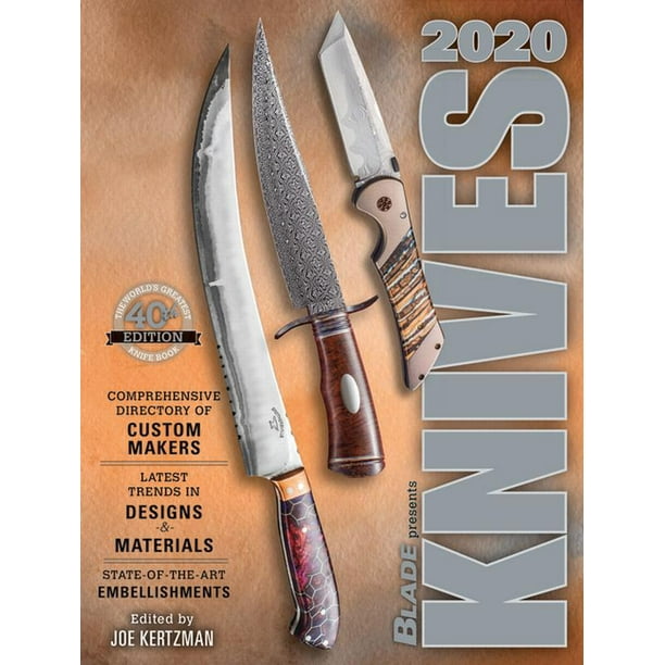 World's Greatest Knife Book: Knives 2020 (Paperback)