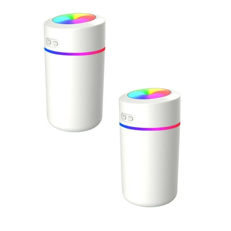 Xubond Humidifier Colorful Humidifier Desktop Car Air Humidifier Household Silent Spray Moisturizing Small USB Aromatherapy Oils
Xubond Humidifier Colorful Humidifier Desktop Car Air Humidifier Household Silent Spray Moisturizing Small USB Aromatherapy Oils