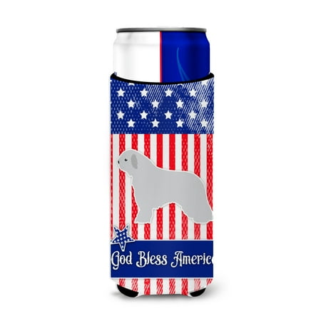 Carolines Treasures BB3315MUK USA Patriotic Spanish Water Dog Michelob Ultra Hugger for slim cans Slim Can multicolor
Carolines Treasures BB3315MUK USA Patriotic Spanish Water Dog Michelob Ultra Hugger for slim cans Slim Can multicolor