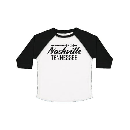 Inktastic From Nashville Tennessee- State Capital Distressed Text Gift Toddler Boy or Toddler Girl T-Shirt
Inktastic From Nashville Tennessee- State Capital Distressed Text Gift Toddler Boy or Toddler Girl T-Shirt