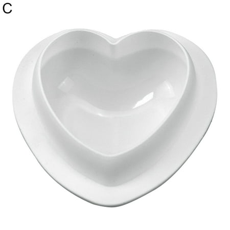Skys Decorative Candy Mold Non-stick Romantic Heart Shaped Design Dessert Mold Baking Tools
Skys Decorative Candy Mold Non-stick Romantic Heart Shaped Design Dessert Mold Baking Tools