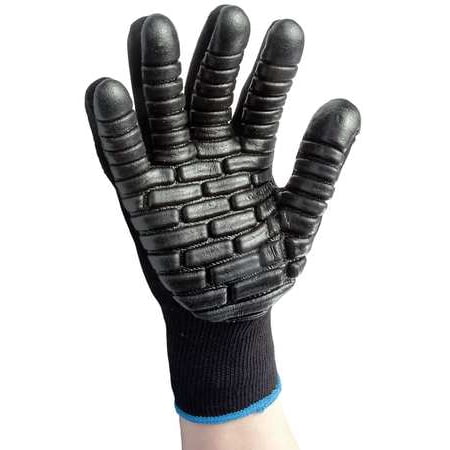 Grip strip anti vibration wrap