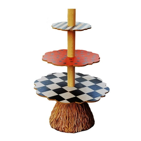 Halloween Snack Rack Broomstick Round Table Fruit Bowl Rack Resin Broom Ornament for Candies Fruits and Vegetables
Halloween Snack Rack Broomstick Round Table Fruit Bowl Rack Resin Broom Ornament for Candies Fruits and Vegetables