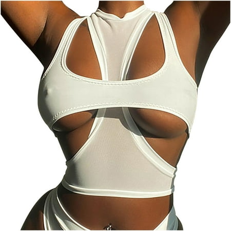 Ziloco Round-Neck Tank Top Plus Size Blouses for Women Women s Summer Sexy Casual Solid Tank Hollow Out Sleeveless Tops Blouse Maternity Tank Top
Ziloco Round-Neck Tank Top Plus Size Blouses for Women Women s Summer Sexy Casual Solid Tank Hollow Out Sleeveless Tops Blouse Maternity Tank Top