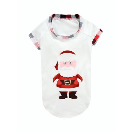 Pybcvrrd Christmas Family Matching Pajamas Cartoon Santa Long-Sleeves Tops with Plaid Pants Suit
Pybcvrrd Christmas Family Matching Pajamas Cartoon Santa Long-Sleeves Tops with Plaid Pants Suit