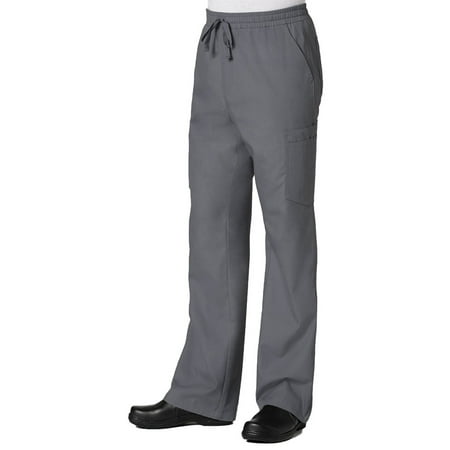 Red Panda Men s Drawstring Cargo Scrub Pant