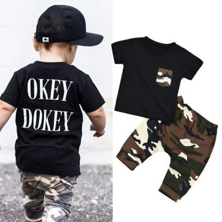 Canis Toddler Kids Baby Boys Tops T-shirt Camo Pants Leggings Outfit Clothes AU 2018
Canis Toddler Kids Baby Boys Tops T-shirt Camo Pants Leggings Outfit Clothes AU 2018