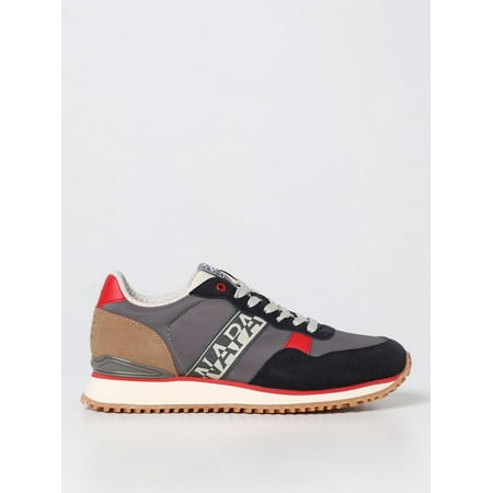 Napapijri Sneakers Men Grey Men