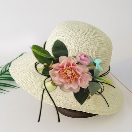 kpoplk Winter Hats For Girls Baby Hat Boy Sun Girls Hats Kids Straw Hat Summer Flower Breathable Hat Kids Hat(White)
kpoplk Winter Hats For Girls Baby Hat Boy Sun Girls Hats Kids Straw Hat Summer Flower Breathable Hat Kids Hat(White)