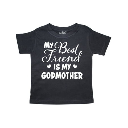Inktastic My Best Friend is My Godmother with Hearts Gift Toddler Boy or Toddler Girl T-Shirt
Inktastic My Best Friend is My Godmother with Hearts Gift Toddler Boy or Toddler Girl T-Shirt