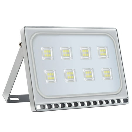 Led Floodlight High Brightness Spotlight Ip65 Waterproof For Outdoor Garden