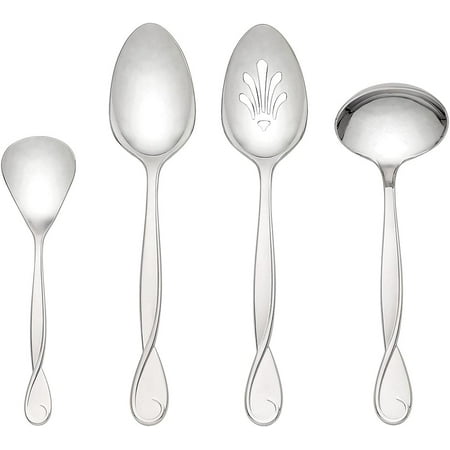 Kate Spade New York Belle Boulevard 4-Piece Hostess Set