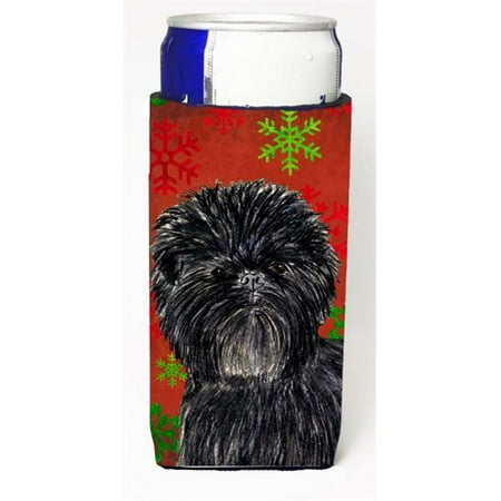 Affenpinscher Red Green Snowflakes Christmas Michelob Ultra bottle sleeves For Slim Cans - 12 oz.
Affenpinscher Red Green Snowflakes Christmas Michelob Ultra bottle sleeves For Slim Cans - 12 oz.