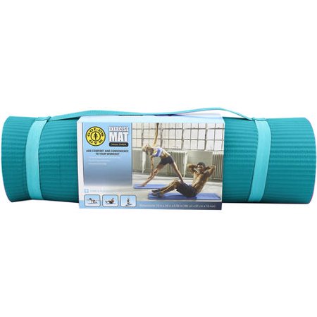 Gold's Gym Fitness Mat