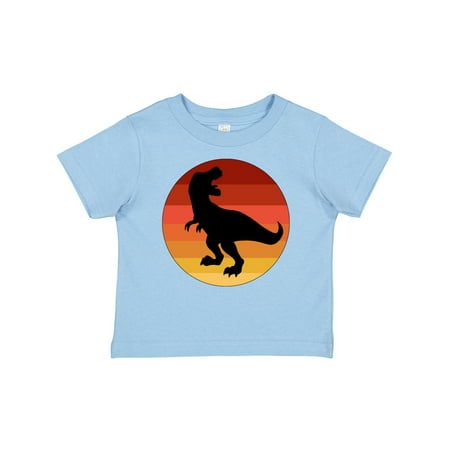 Inktastic Tyrannosaurus Rex Dinosaur Silhouette on Red Gift Baby Boy or Baby Girl T-Shirt
Inktastic Tyrannosaurus Rex Dinosaur Silhouette on Red Gift Baby Boy or Baby Girl T-Shirt