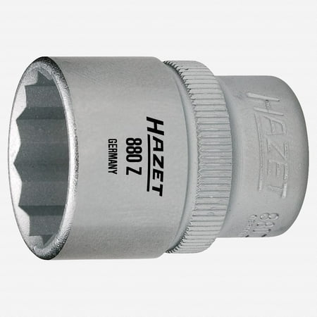 Hazet 880Z-10 12-point socket 10mm x 3/8