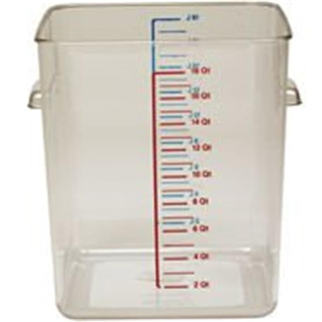 Lock /& Lock by Starfrit 094766 2L Juice Plastic Container