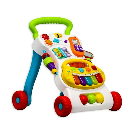 Grow with Me Musical Walker