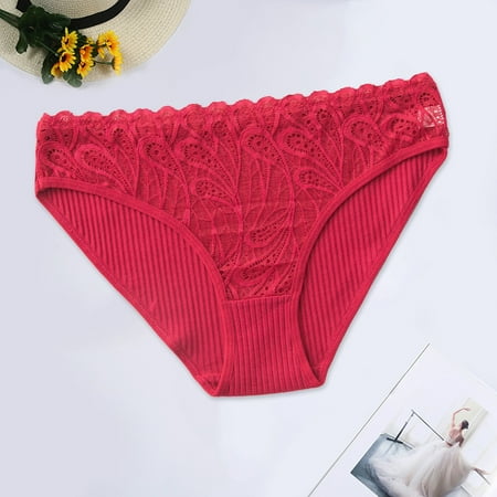 KaLI_store Lace Panties For Women Women s Underwear Cotton Super High Waisted Briefs Stretch Full Coverage Panties
KaLI_store Lace Panties For Women Women s Underwear Cotton Super High Waisted Briefs Stretch Full Coverage Panties