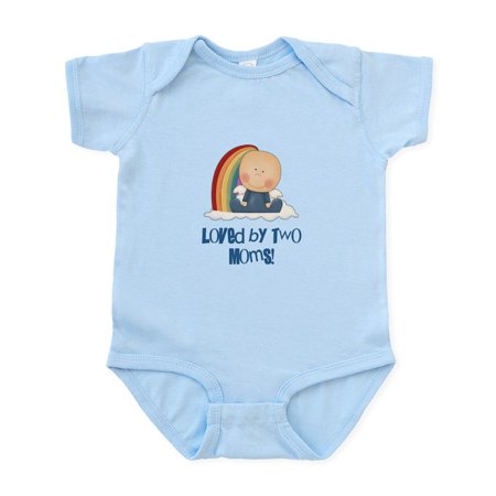 CafePress - Loved By Two Moms GAY Infant Bodysuit - Baby Light Bodysuit Size Newborn - 24 Months
CafePress - Loved By Two Moms GAY Infant Bodysuit - Baby Light Bodysuit Size Newborn - 24 Months