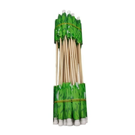 WELPET 50PCS Tropical Coconut Palm Tree Umbrella Drinks Handmade Cocktail Parasol Stick for Cocktail Drink&Food Decoration
WELPET 50PCS Tropical Coconut Palm Tree Umbrella Drinks Handmade Cocktail Parasol Stick for Cocktail Drink&Food Decoration