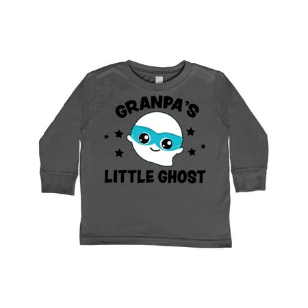 Inktastic Cute Granpa s Little Ghost with Stars Gift Toddler Boy or Toddler Girl Long Sleeve T-Shirt
Inktastic Cute Granpa s Little Ghost with Stars Gift Toddler Boy or Toddler Girl Long Sleeve T-Shirt