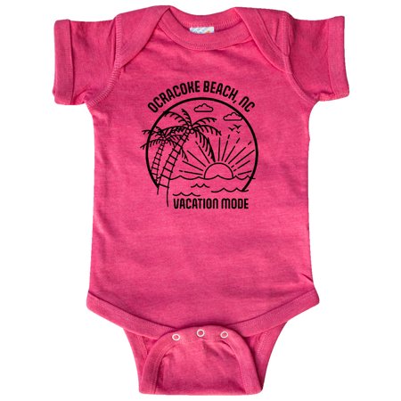Inktastic Summer Vacation Mode Ocracoke Beach North Carolina Gift Baby Boy or Baby Girl Bodysuit
Inktastic Summer Vacation Mode Ocracoke Beach North Carolina Gift Baby Boy or Baby Girl Bodysuit