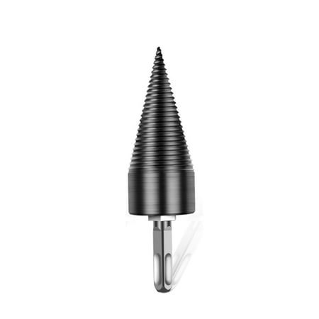 Wood Splitting Drill Bit Wood Log Splitter Auger Splitting Screw Wood Breaker Tool
Wood Splitting Drill Bit Wood Log Splitter Auger Splitting Screw Wood Breaker Tool