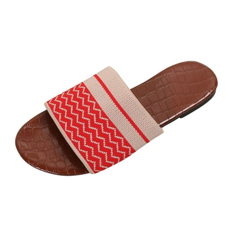 Youmylove Breathable Sandals Summer Shoes Slippers Beach Women Slide Slippers Flat Open Toe Printed Sandals Leisure Ladies Cozy Daily Walking
Youmylove Breathable Sandals Summer Shoes Slippers Beach Women Slide Slippers Flat Open Toe Printed Sandals Leisure Ladies Cozy Daily Walking