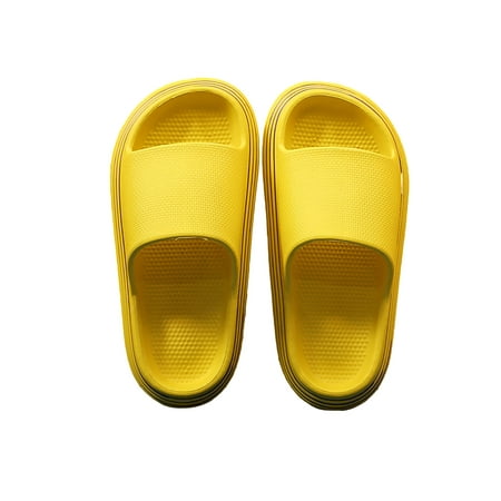 Ferndule Unisex Super Soft Quick Drying EVA Slippers Sandals Non-Slip Thick Sole Open Toe Pool Gym House Slipper for Women Men
Ferndule Unisex Super Soft Quick Drying EVA Slippers Sandals Non-Slip Thick Sole Open Toe Pool Gym House Slipper for Women Men
