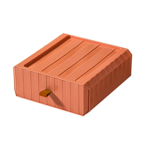 Desktop Drawer Storage Box Stackable Dustproof Case For Great Gifts The Twilight Orange
Desktop Drawer Storage Box Stackable Dustproof Case For Great Gifts The Twilight Orange