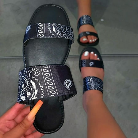 〖Yilirongyumm〗 Black 42 Sandals Women Floral Big Comfortable Slippers Size Beach Fashion Bottom Soft Flat Satin Women s Sandals
〖Yilirongyumm〗 Black 42 Sandals Women Floral Big Comfortable Slippers Size Beach Fashion Bottom Soft Flat Satin Women s Sandals