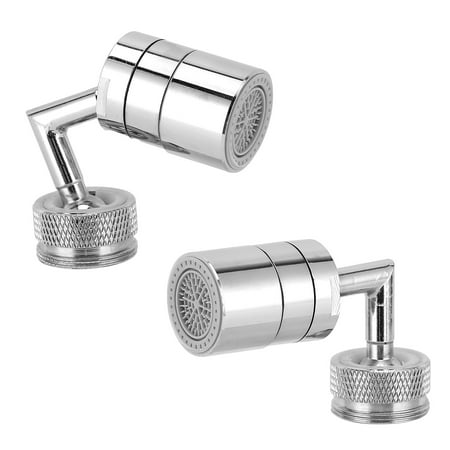 Fugacal Facuet Nozzle Facuet Head G1/2 Universal Faucet Tap Head 720 Degree Water Saving Nozzle Sprayer for Kitchen Bathroom
Fugacal Facuet Nozzle Facuet Head G1/2 Universal Faucet Tap Head 720 Degree Water Saving Nozzle Sprayer for Kitchen Bathroom