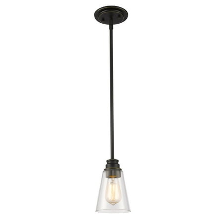 Mini Pendants 1 Light With Olde Bronze Finish Steel Medium Base Bulb 6 inch 100 Watts
Mini Pendants 1 Light With Olde Bronze Finish Steel Medium Base Bulb 6 inch 100 Watts
